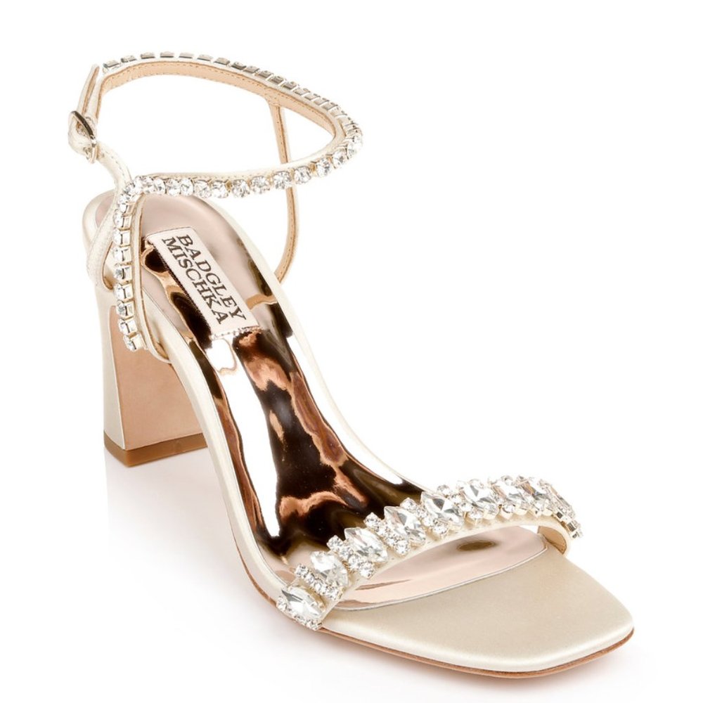 Badgley Mischka Marilee Heels